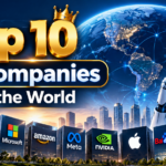 Top 10 AI Companies in the World