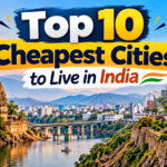 Cheapest Cities to Live in India