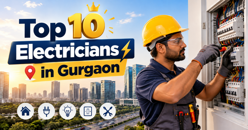 Electricians in Gurgaon