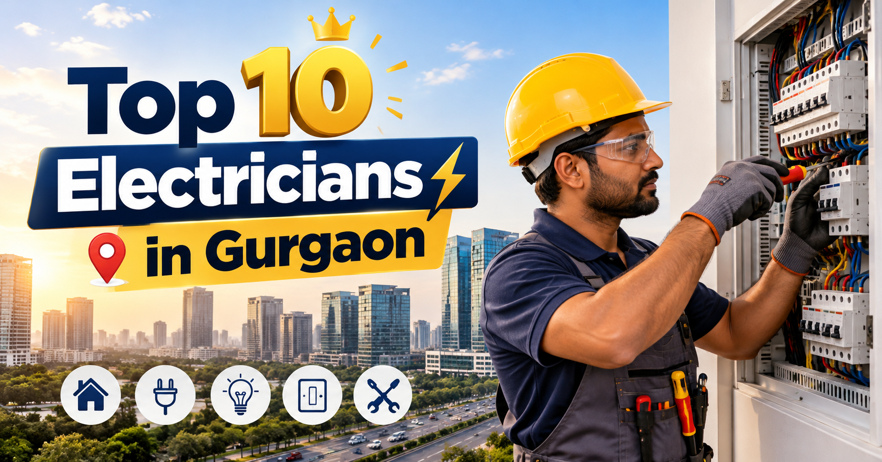 Electricians in Gurgaon