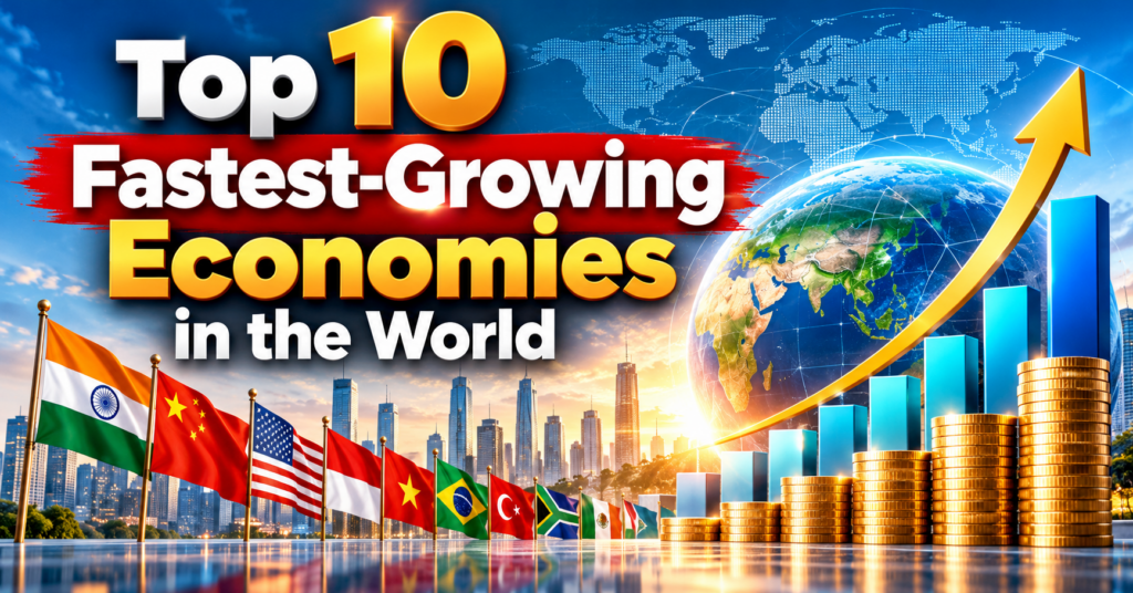 Fastest-Growing Economies in the World