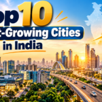 Fastest-Growing Cities in India