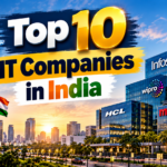 Top 10 IT Companies in India