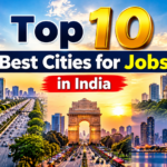 Best Cities for Jobs in India