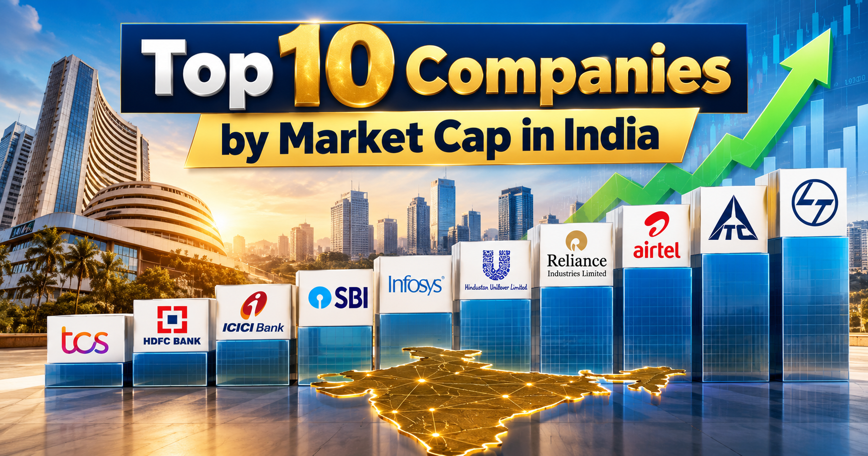 Companies by Market Cap