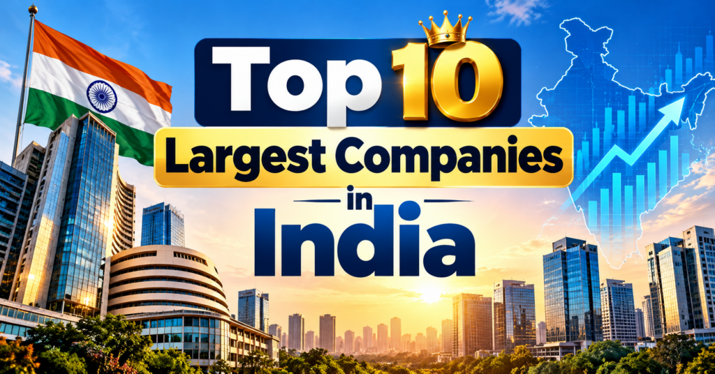 Largest Companies in India
