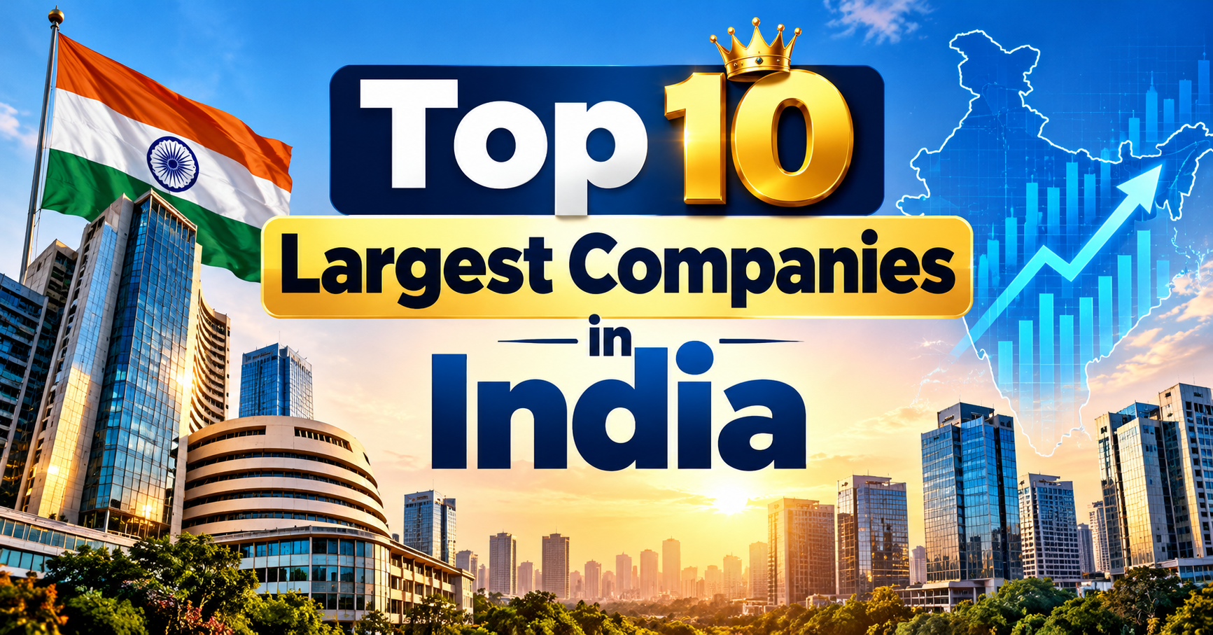 Largest Companies in India