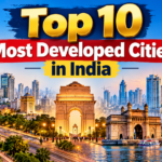 Most Developed Cities in India