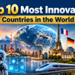 Most Innovative Countries in the World