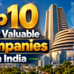 Most Valuable Companies in India