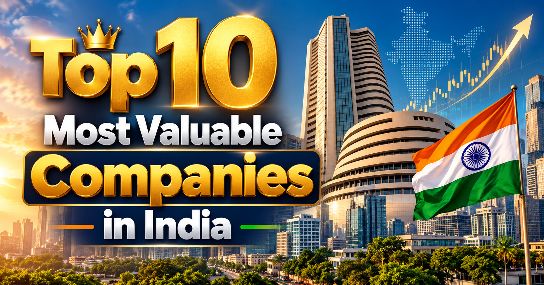 Most Valuable Companies in India